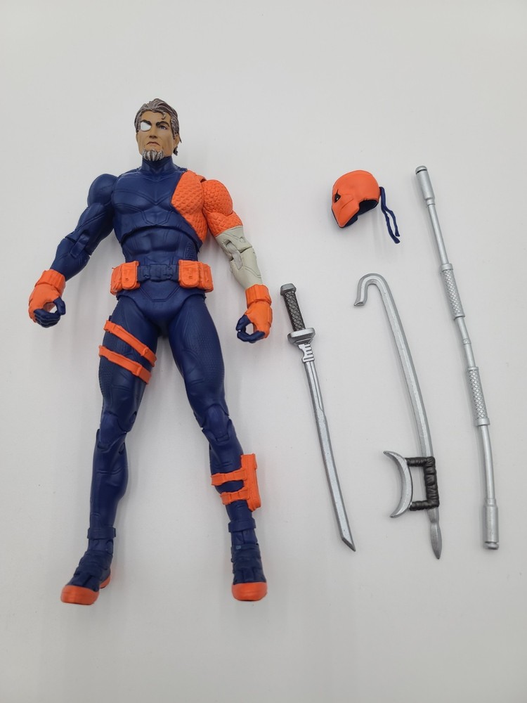 McFarlane Toys DC Multiverse DC Rebirth Deathstroke Action Figure