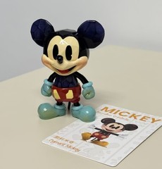 Authentic Disney Mickey Boundless Creativity Series Blind Box Figures Toy New