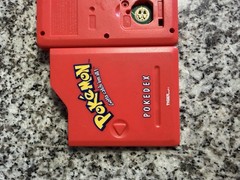 Tiger Electronics Pokédex 1998 Vintage Pokemon Authentic Working