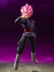 Bandai S.H.Figuarts Dragon Ball Goku Black -Super Saiyan Rose-