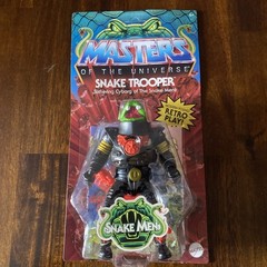 Mattel Masters of the Universe Origins Snake Trooper 5.5 in Action Figure