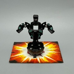Bakugan Mega Brontes 580G Bakusteel Aquos New Vestroia Battle Brawlers