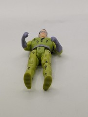 Vintage 1989 Kenner Super Powers Riddler Action Figure DC Comics