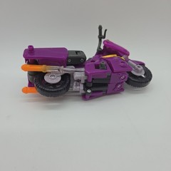 Transformers Armada Sideways Motorcycle W/ Crosswire Rook Mini-con Figures 2002