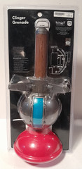 2019 Epic Games Fortnite Clinger Grenade