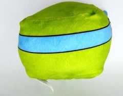 Nickelodeon Cubed Collectibles Plush Toy Cube Leo Teenage Mutant Ninja Turtle
