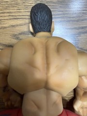 Wrestling Action Figure Eddie Guerrero WWE WWF Latino Heat. Ring Giants
