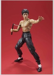 S.H.Figuarts Bruce Lee Action Figure Box Damage