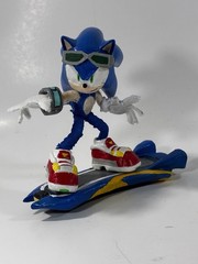 DYNA-DOLLS || DD-187 “Sonic The Hedgehog ” || Custom Jakks Pacific Figure Set