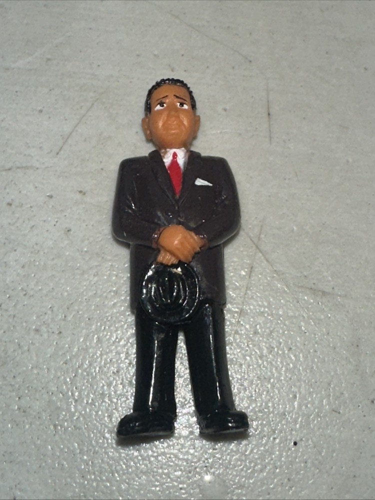 Homies Palermos Corradeo The Consigliere Pvc Vinyl Mini Figure Italian