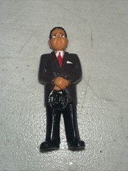 Homies Palermos Corradeo The Consigliere Pvc Vinyl Mini Figure Italian