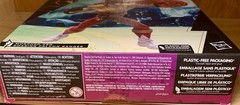 Hasbro Power Rangers X Street Fighter Lightning Collection Morphed Ken Action