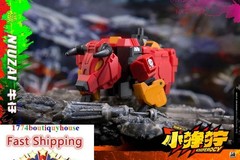 NEW BOX G1 JIGUANGMAO Steel Kiddy Party JGM-SKP01 MINI Predaking Ferocy 17cm USA