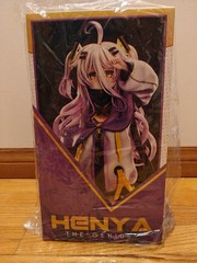 Henya The Genius Horizons Merch Figure New 1/7 Scale Figure Novel Horizons New