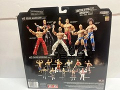 WWE Deluxe Aggression Brothers of Destruction Undertaker & Kane New Sealed 2007
