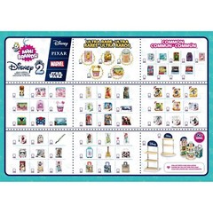 5 Surprise Mini Brands Disney Store Edition ~ You Choose ~ New 2023 Series 1 & 2
