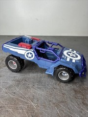Captain America The First Avenger Off-Road Avenger Vehicle 2011 Hasbro