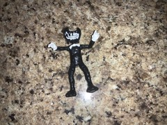 Bendy & The Ink Machine Ink Demon 5” Figure Phatmojo Meatly Games Series 1