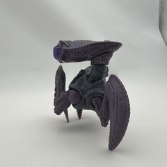 Final Faction Kharn Synthoid Hive Class & Kharn Decimator INCOMPLETE 2 Figures
