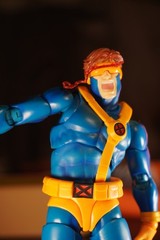 Custom Chest Extension Joint for S.H. Figuarts Cyclops – READ DESCRIPTION