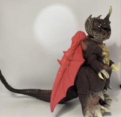 1995 Original Destroyah Bandai figure