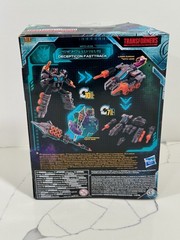 NEW Transformers Titan Scorponok Fastrack DK-19 DK-21 Upgrade Kits COMPLETE