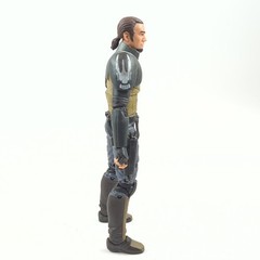 Star Wars Black Series 6″ KANAN JARRUS #19 REBELS 2015 Action Figure Loose
