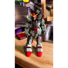 Bandai Mobile Suit Fighter Neo Italy Gundam Neros Devil Action Figure Msia