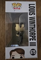 Funko Pop! Movies Trading Places Louis Winthorpe III Vinyl Figure #675