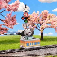 HIPLAY MORSTORM Zootopia 2: Train Buddies Series Blind Box