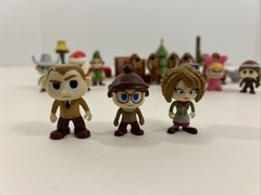 A Christmas Story Advent Calendar Figures Lot Jakks