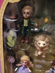 Wicked Oz Story Set 2.75″ Figures 10 Pieces New in Box By Mattel 2025