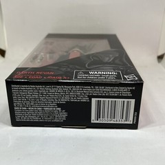 Star Wars The Black Series DARTH REVAN #34 Mint Condition Collector Grade New