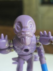 1978 Mego Micronauts Antron Alien Brain 100% Green Glow