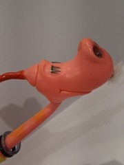 Vintage Dr Seuss Vynil Toy Poynter Products Merry Menagerie Wacky Duck?