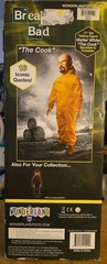 NEW! Wonderland Toys 17″ Breaking Bad, Walter White “The Cook” Talking Figure!