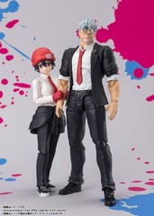 S.H.Figuarts Undead Unluck Fuuko Izumo Approx. 130mm PVC & ABS Movable figure