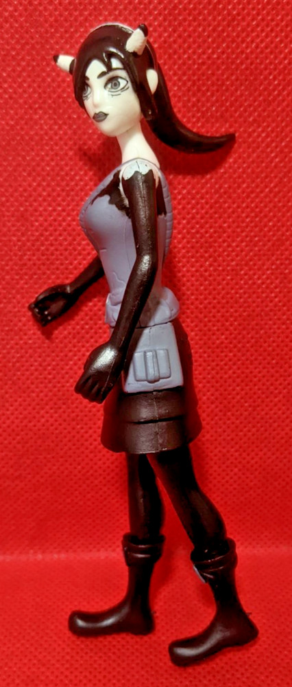 Bendy and the Ink Machine Series 2 ALLISON ANGEL Action Figure 5 inches