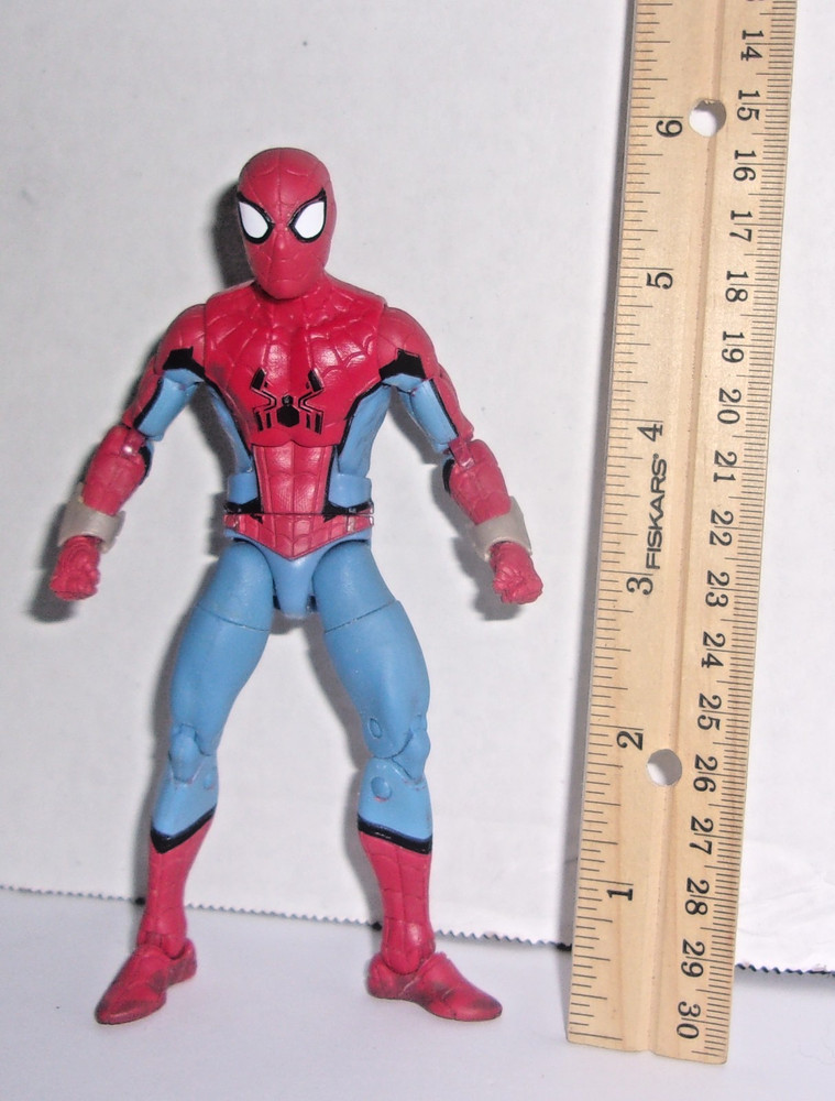 Marvel Legends What If…? Zombie Hunter Spider-Man Action Figure