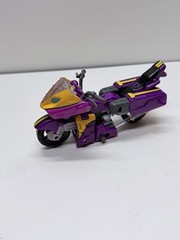 Hasbro Transformers Armada Super-Con Sideways and Rook Figure 2002 Good