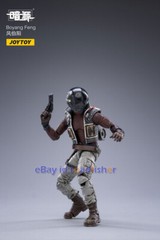 JOYTOY Boyang Feng 1/18 Male Action Figure Model 10.5cm Soldier Painted IN STOCK