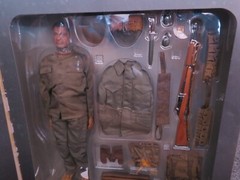 SOLDIER STORY 2nd Infantry Division South Korea 1951 #SS069 NEW 1/6th 12″ Figure