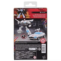 PRESALE Hasbro Transformers The Movie Studio Series MTMTE Deluxe Prowl Figure