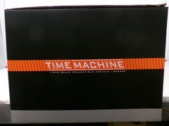 Hot Toys Back To The Future MMS260 DeLorean Time Machine 1/6 Vehicle Complete
