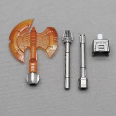 Matrix Workshop M-06 Axe Weapon Upgrade Kit For OP Prime Siege Nemesis Prime