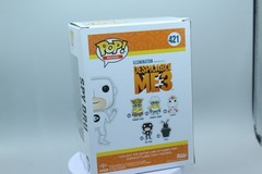 Funko Pop! Movies Despicable Me 3 Spy Dru Vinyl Figure Chase 421 (F4)