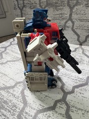 Transformers G1 Powermaster Optimus Prime 1988 Hasbro Takara