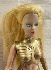 Galoob Golden Girl Princess Guardians of the Gemstones 1984 6″ Action Figure A5