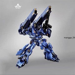 Zero World 1/100 Darkwave (Kampfer) – Assembly Model Kit- Action Figure Gift New