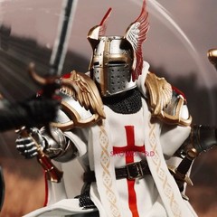 1/12 Custom Wired Cape Set For 6.5” Mythic Legions Sir Enoch（No Figure）